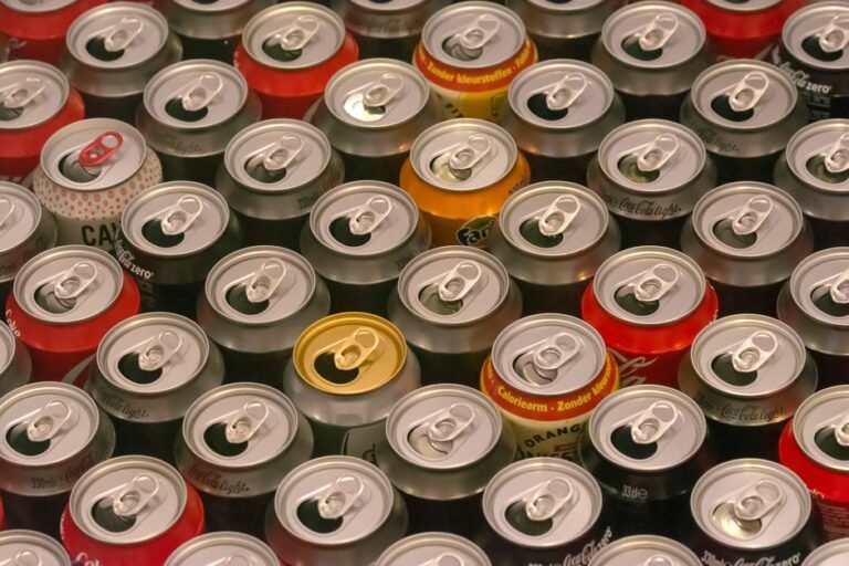 Aluminum Can Shortage: Understanding Causes and Solutions Aluminum Can Shortage