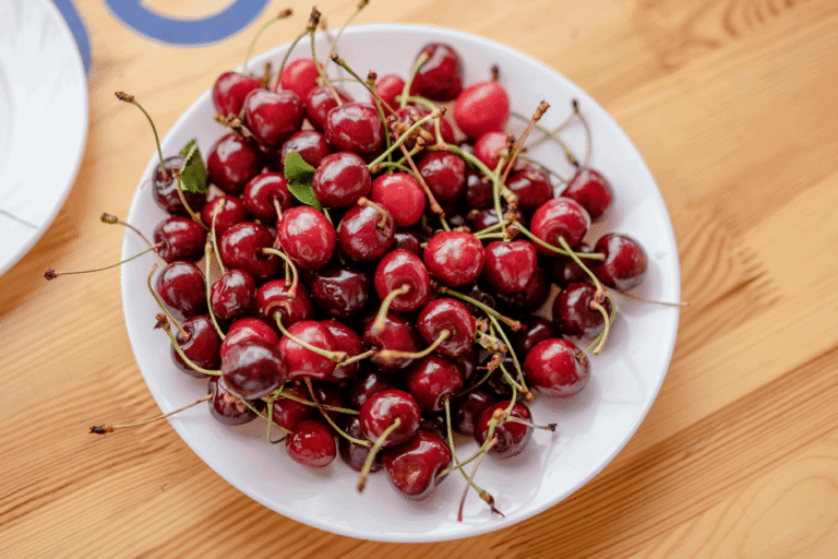 Cherry Shortage
