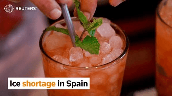 Ice Shortage: Causes & Impacts in Commerce & Environment Ice Shortage