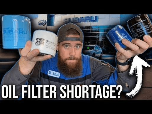 Oil Filter Shortage: Impact, Causes, and Solutions Oil Filter Shortage